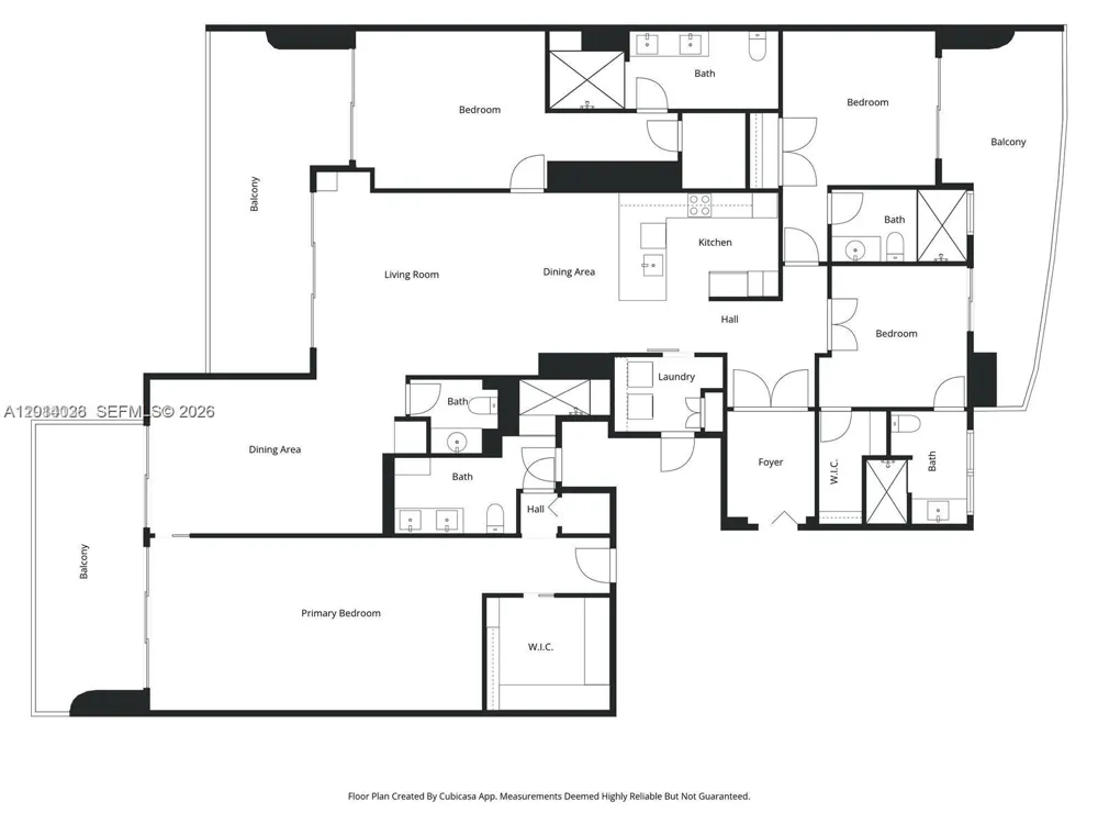 900 Biscayne Blvd #4202 Miami, FL 33132