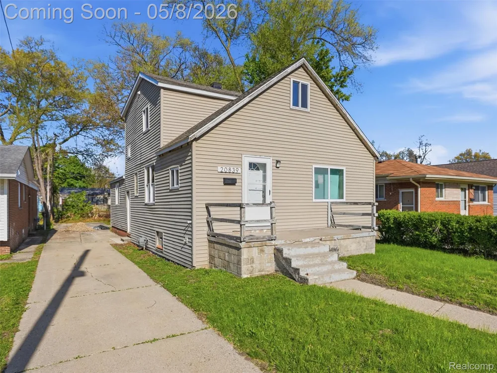 20839 Reimanville Avenue Royal Oak Charter Township, MI 48220