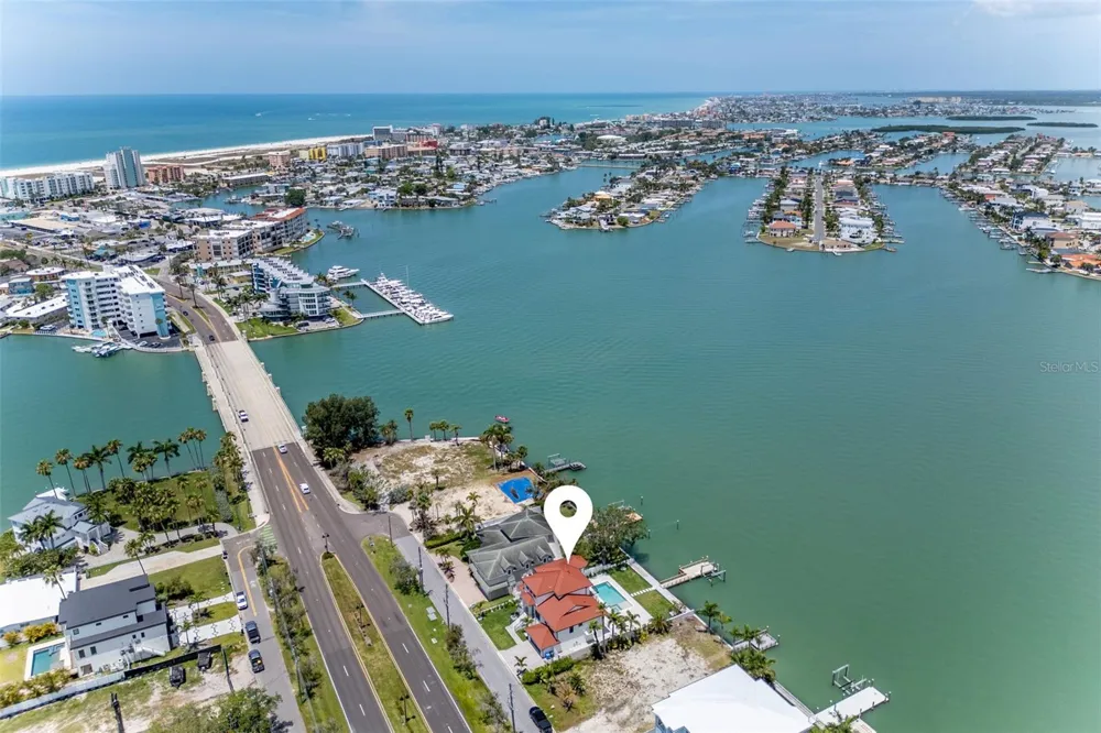 4 PARADISE LANE Treasure Island, FL 33706