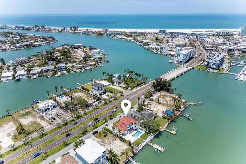 4 PARADISE LANE Treasure Island, FL 33706