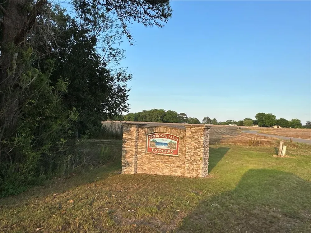 Lot 8 County Road 520 Centre, AL 35960