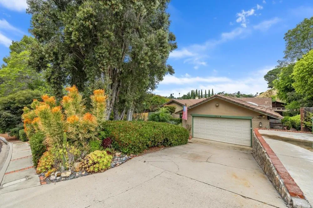 9556 Tropico Drive La Mesa, CA 91941