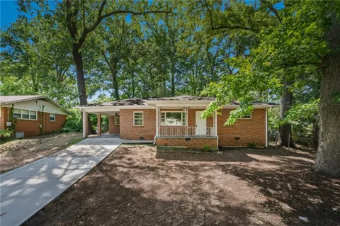 4707 City View Drive