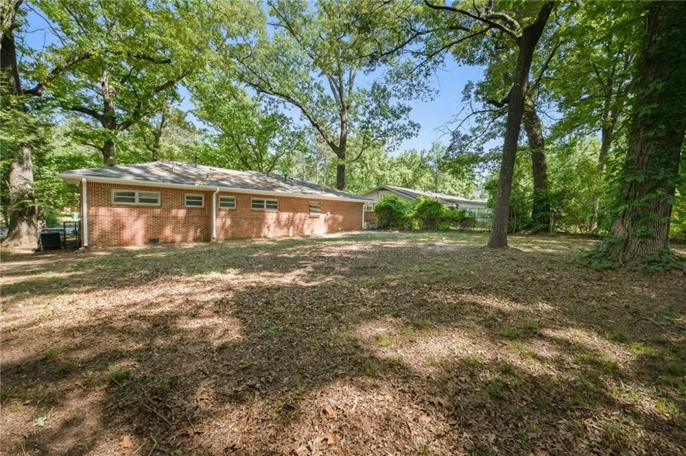 4707 City View Drive Forest Park, GA 30297