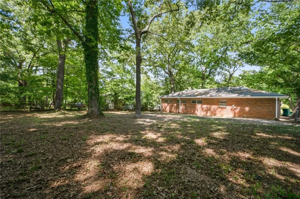 4707 City View Drive Forest Park, GA 30297