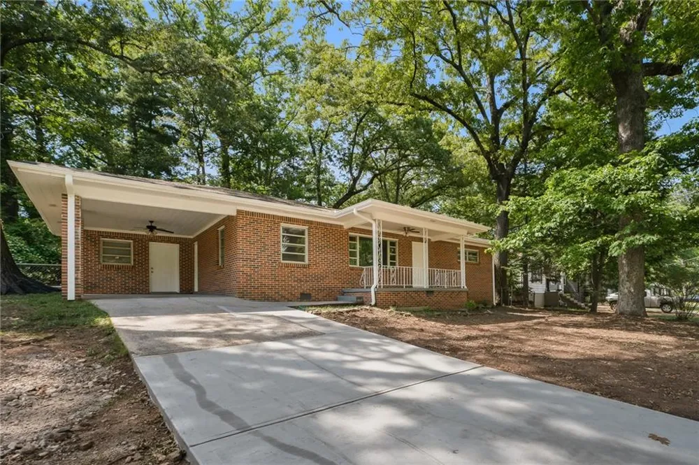 4707 City View Drive Forest Park, GA 30297