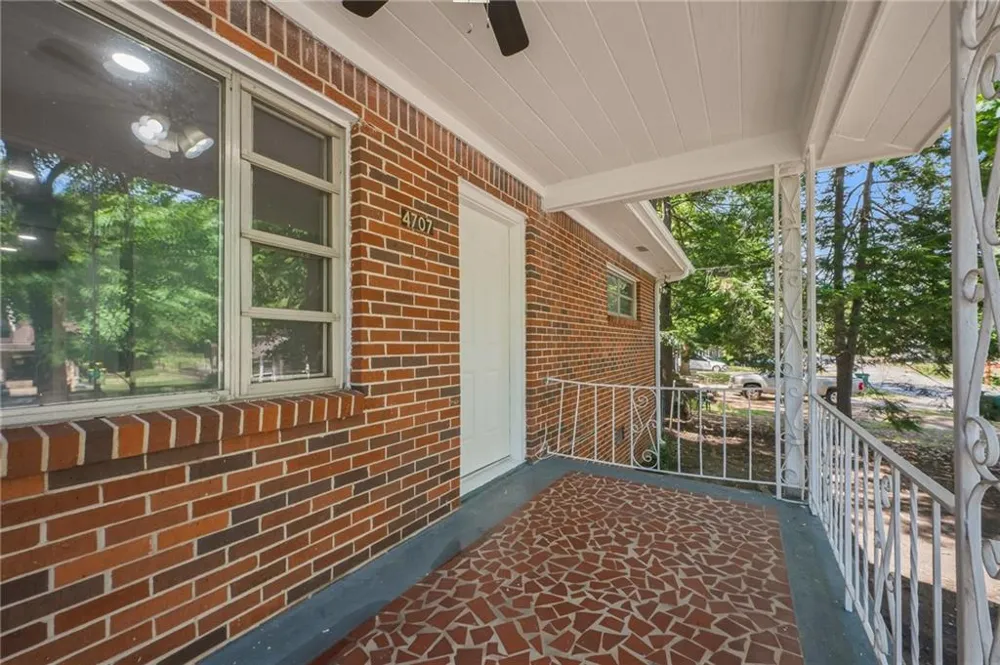4707 City View Drive Forest Park, GA 30297