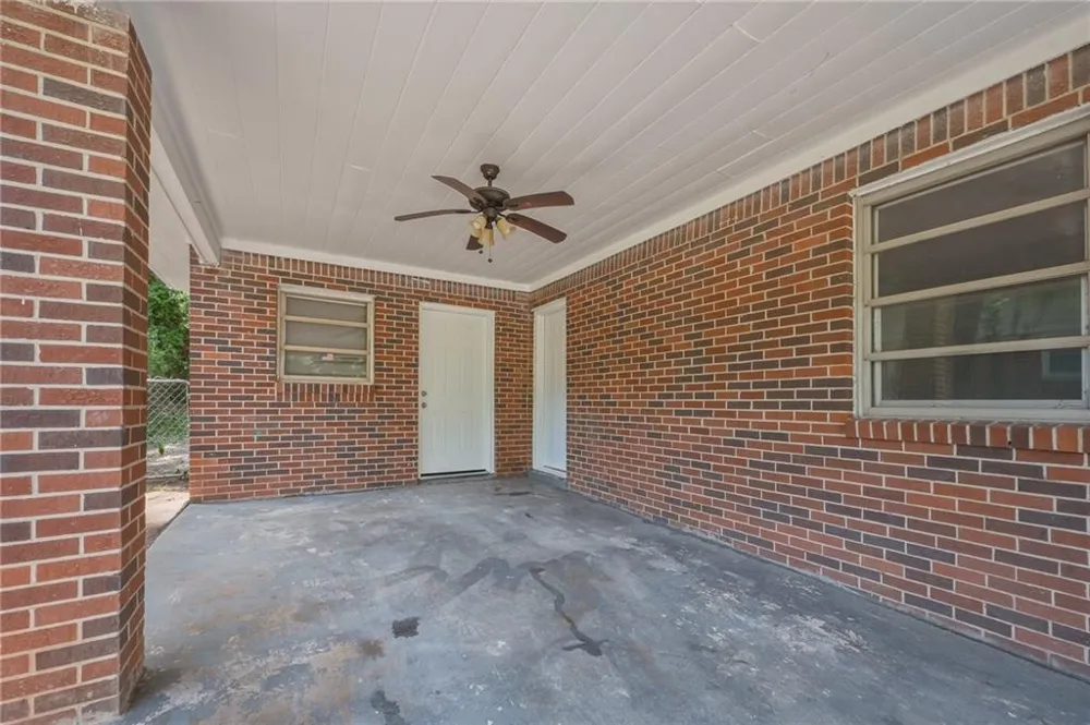 4707 City View Drive Forest Park, GA 30297