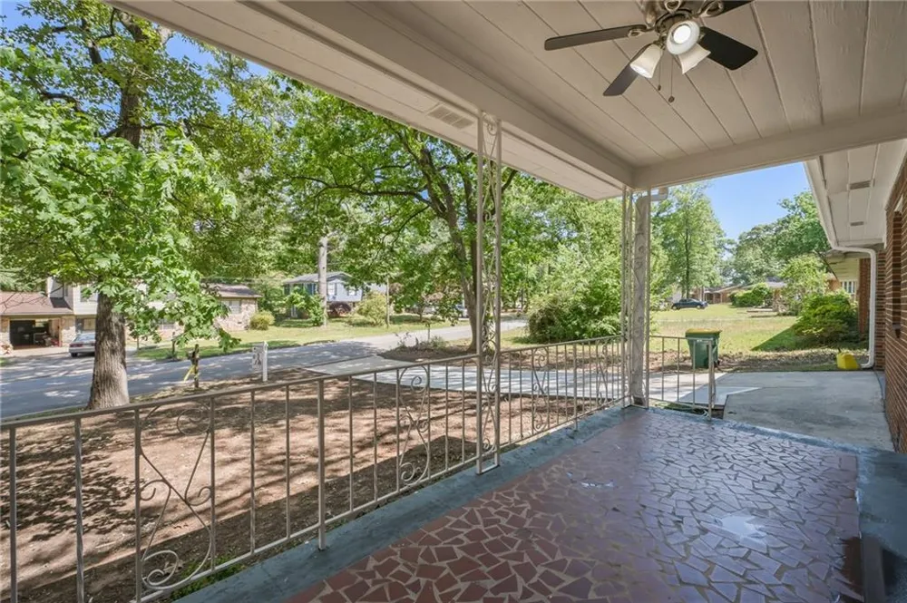 4707 City View Drive Forest Park, GA 30297