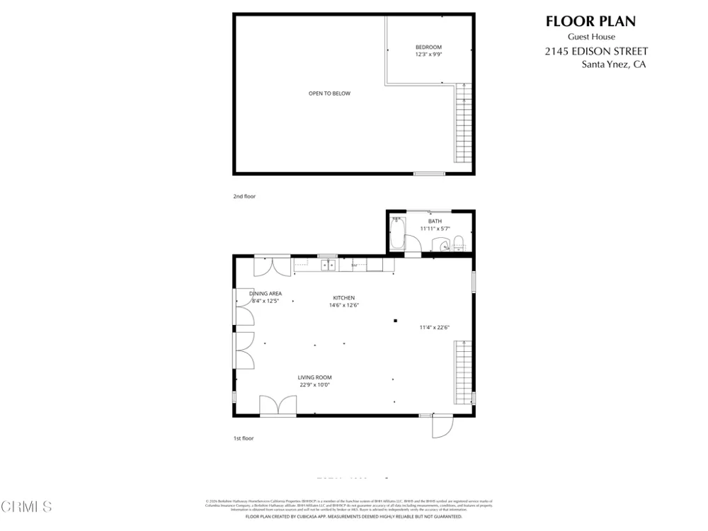 2145 Edison Street Santa Ynez, CA 93460