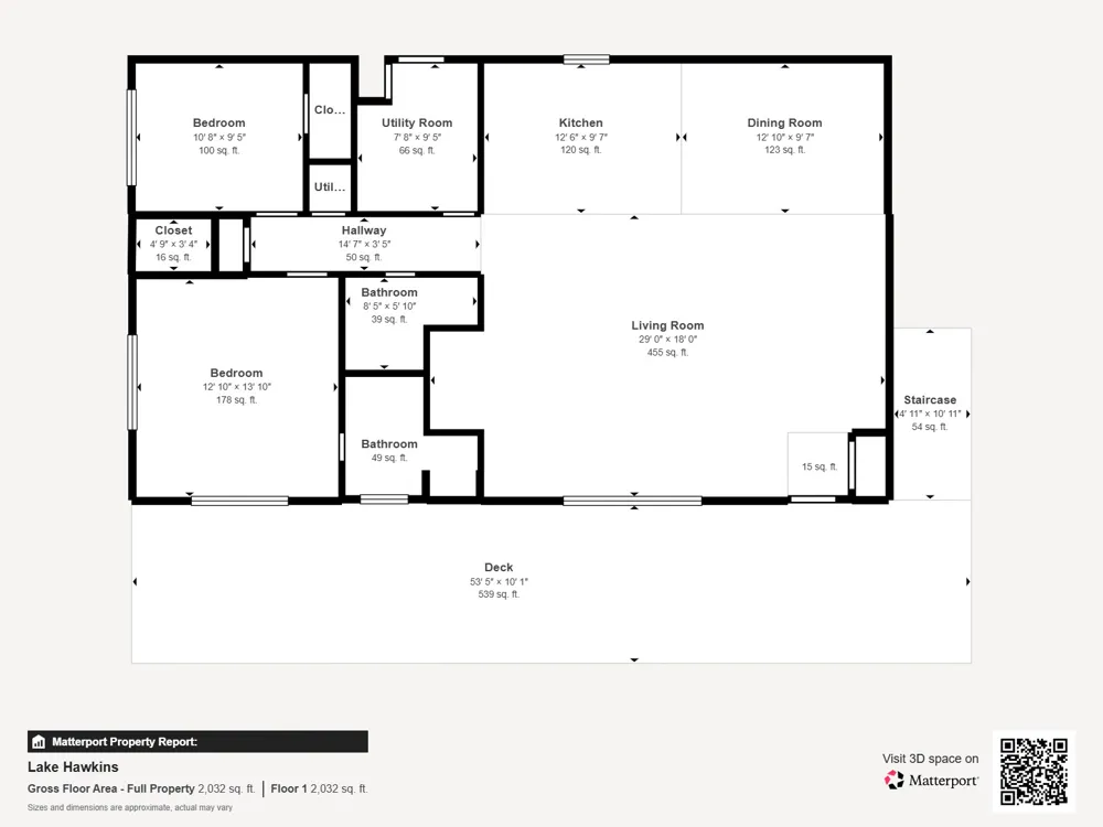 2291 County Road 3440 Hawkins, TX 75765