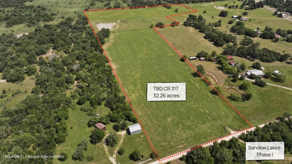 County Road 317 Rockdale, TX 76567