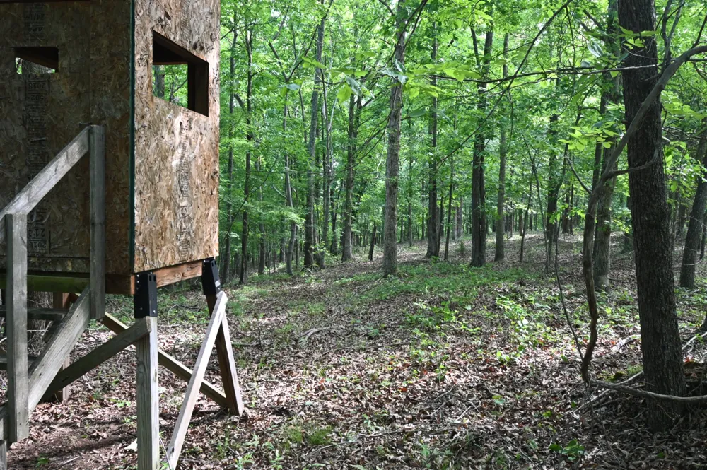 0 Lower Crooked Creek Rd Lobelville, TN 37097