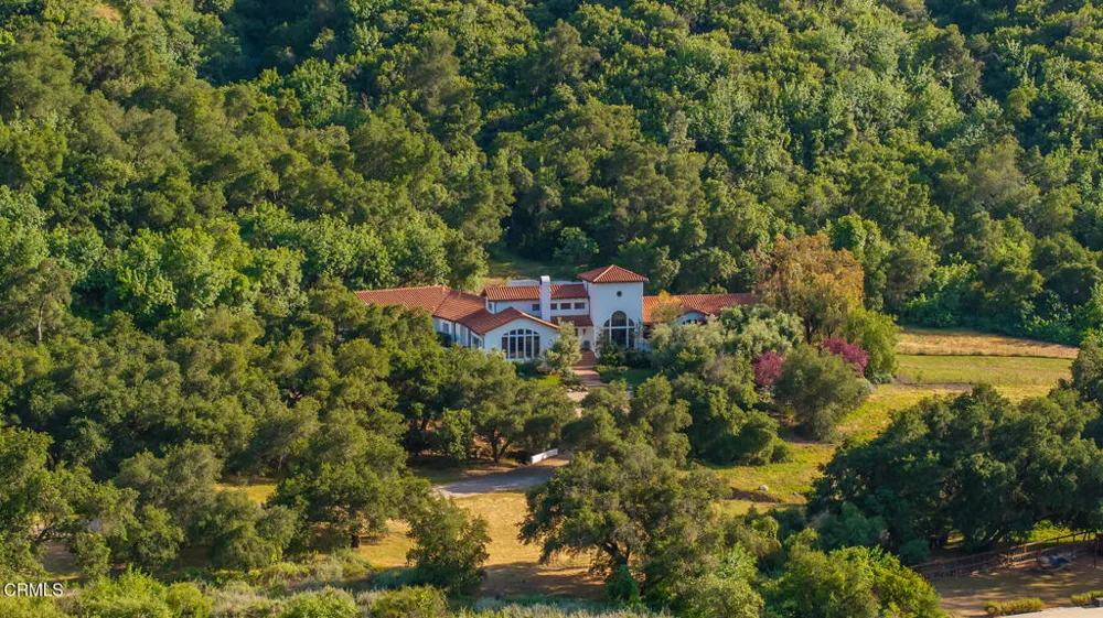 5180 Reeves Road Ojai, CA 93023