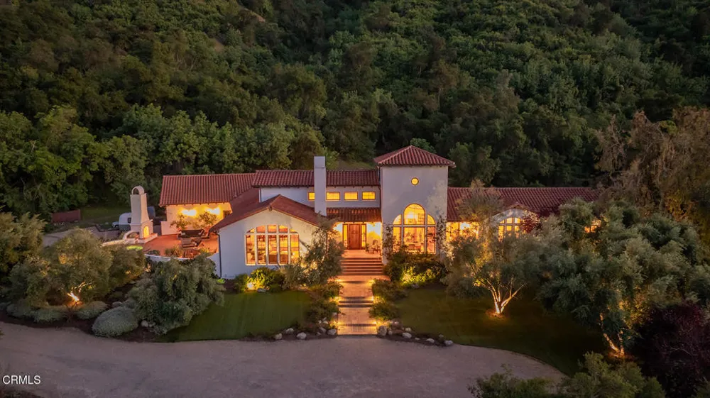 5180 Reeves Road Ojai, CA 93023
