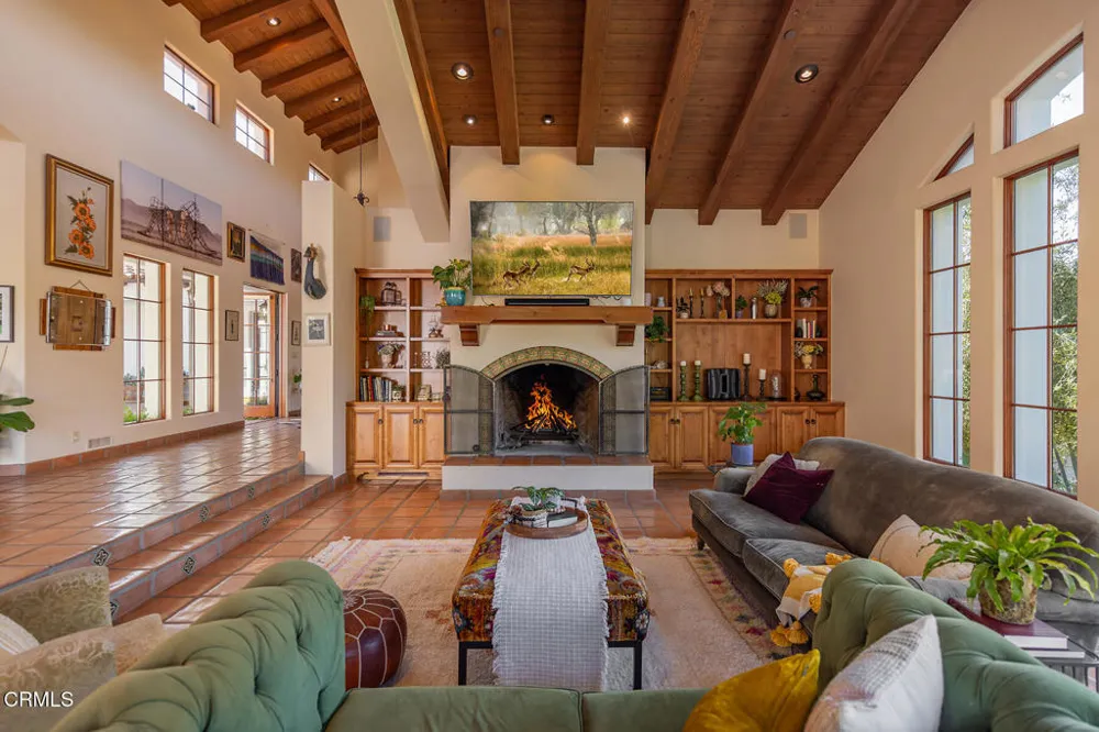 5180 Reeves Road Ojai, CA 93023