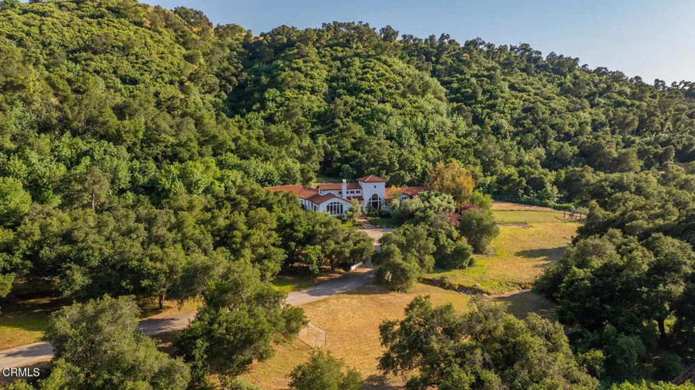 5180 Reeves Road Ojai, CA 93023