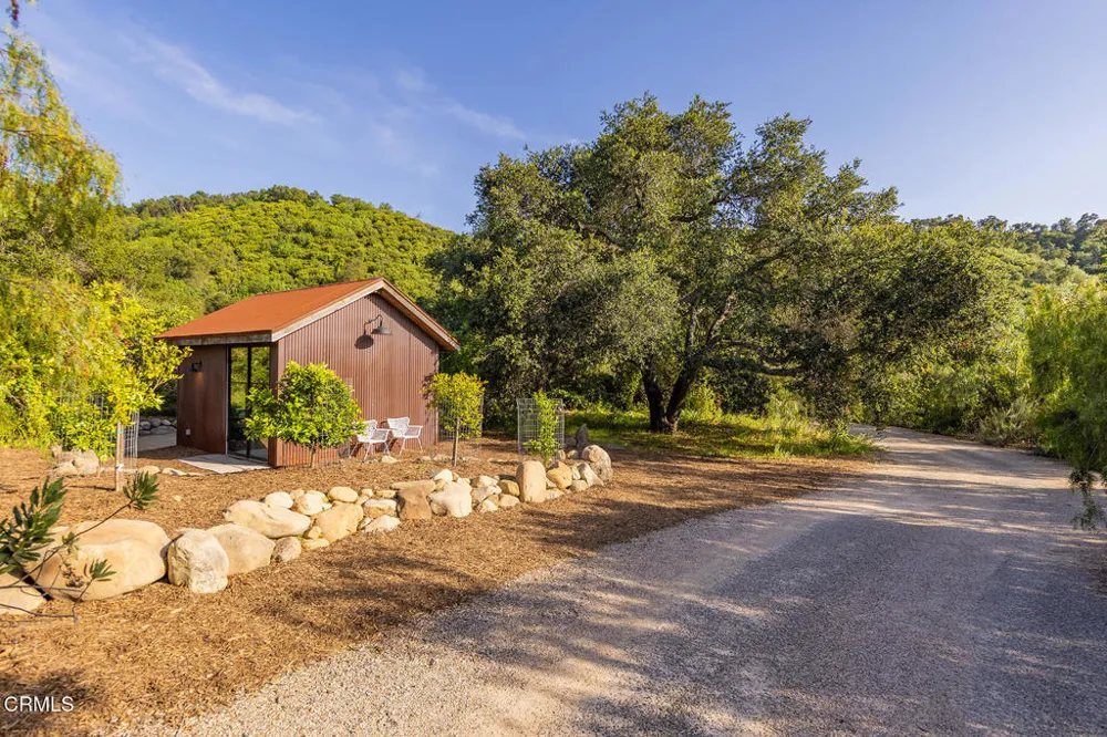 5180 Reeves Road Ojai, CA 93023