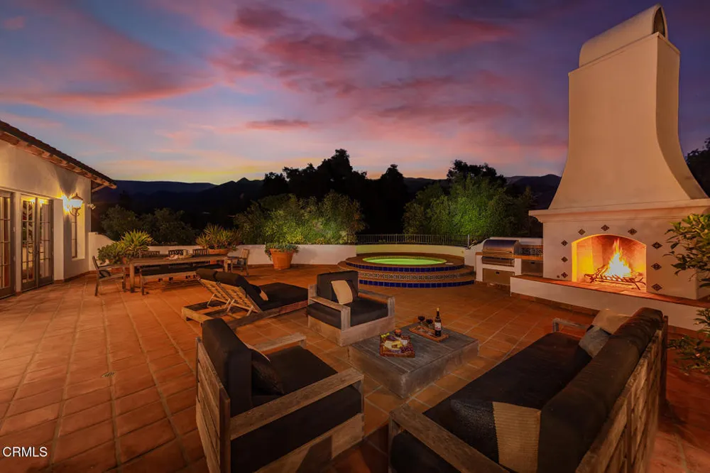 5180 Reeves Road Ojai, CA 93023