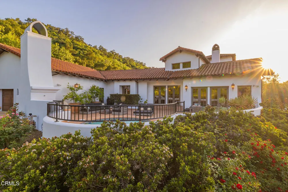 5180 Reeves Road Ojai, CA 93023