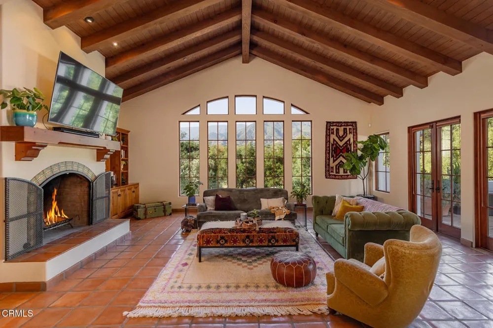 5180 Reeves Road Ojai, CA 93023