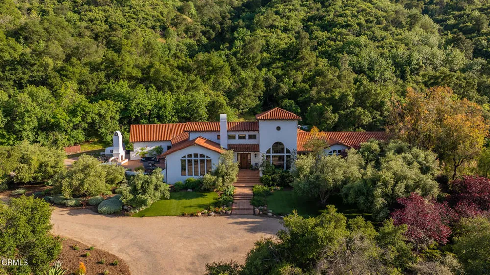 5180 Reeves Road Ojai, CA 93023