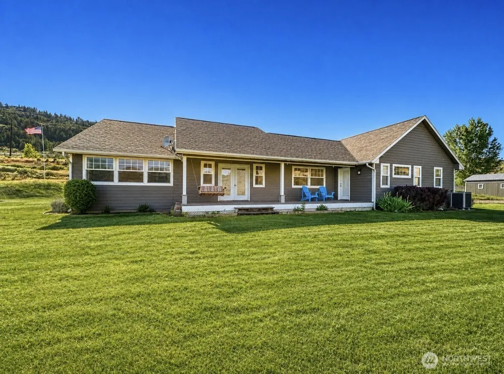 22 Rooster Flats Road Oroville, WA 98844