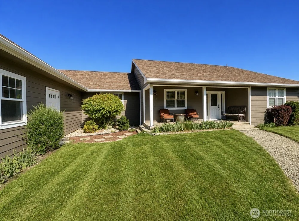 22 Rooster Flats Road Oroville, WA 98844