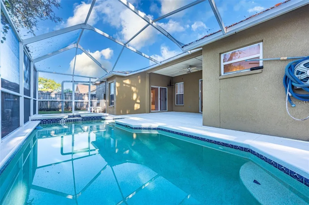 2634 BROOKVILLE DRIVE Valrico, FL 33596