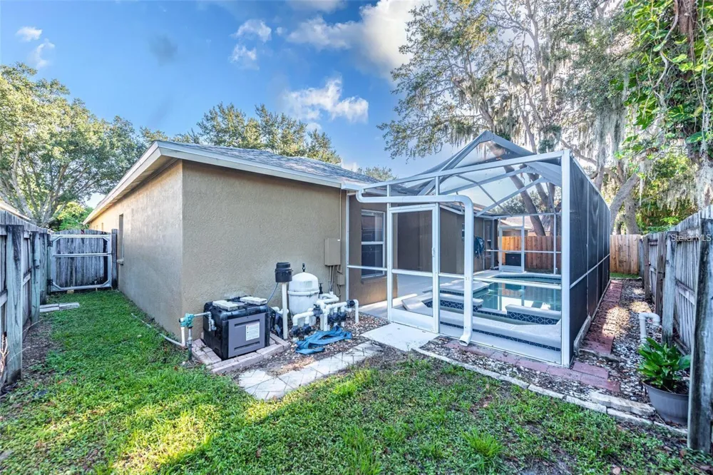 2634 BROOKVILLE DRIVE Valrico, FL 33596