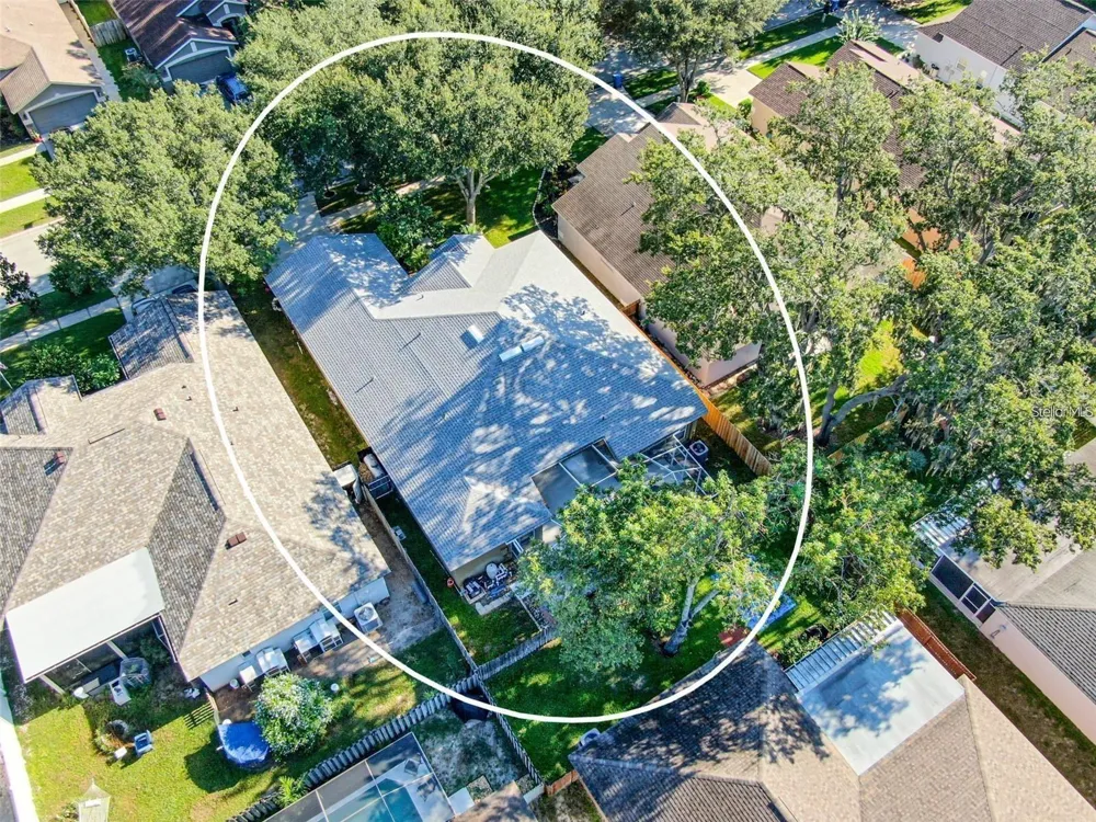 2634 BROOKVILLE DRIVE Valrico, FL 33596