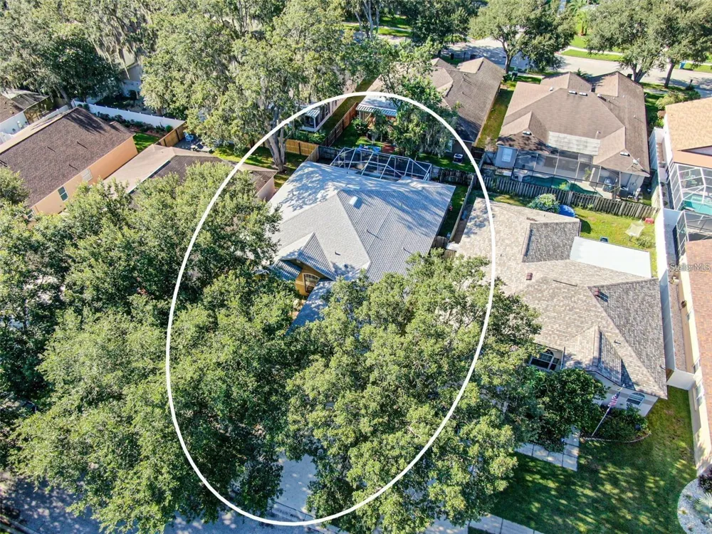 2634 BROOKVILLE DRIVE Valrico, FL 33596