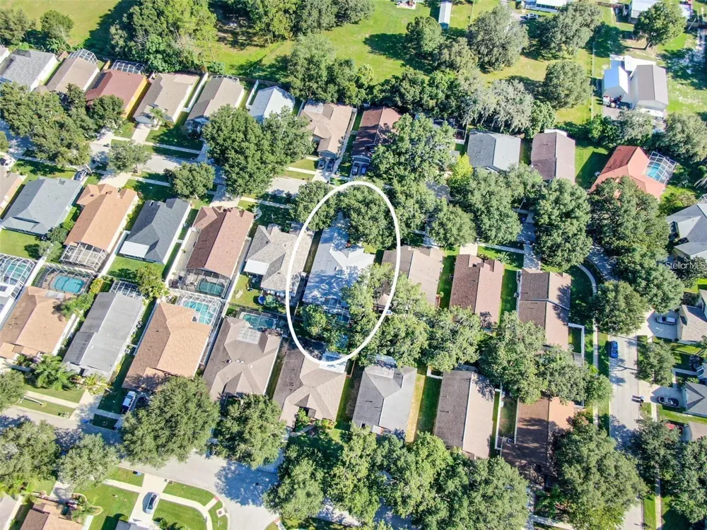 2634 BROOKVILLE DRIVE Valrico, FL 33596