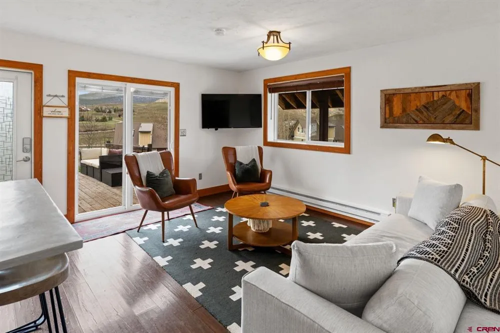 31 Castle Road #1 Crested Butte, CO 81225