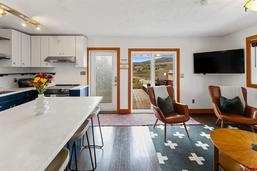 31 Castle Road #1 Crested Butte, CO 81225