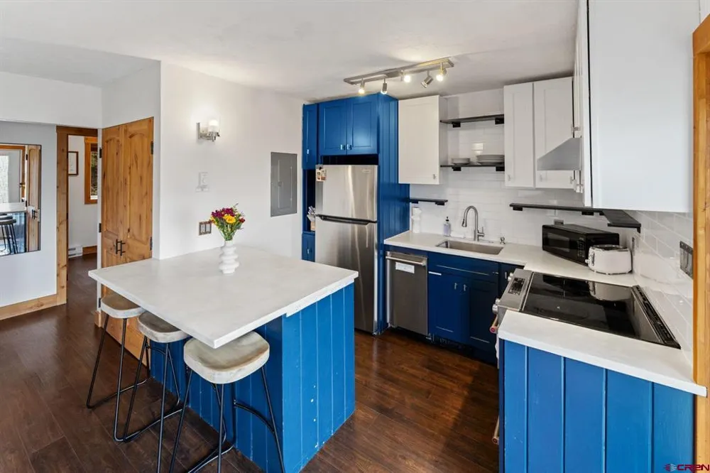 31 Castle Road #1 Crested Butte, CO 81225