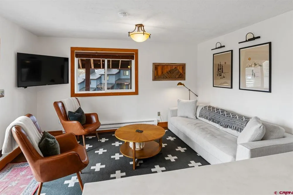 31 Castle Road #1 Crested Butte, CO 81225