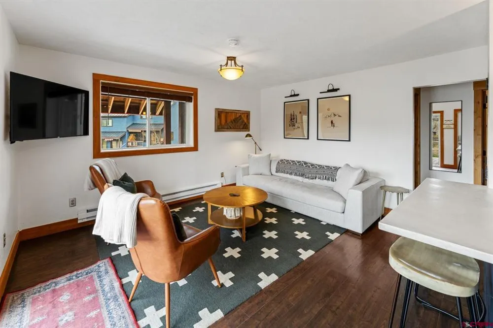 31 Castle Road #1 Crested Butte, CO 81225