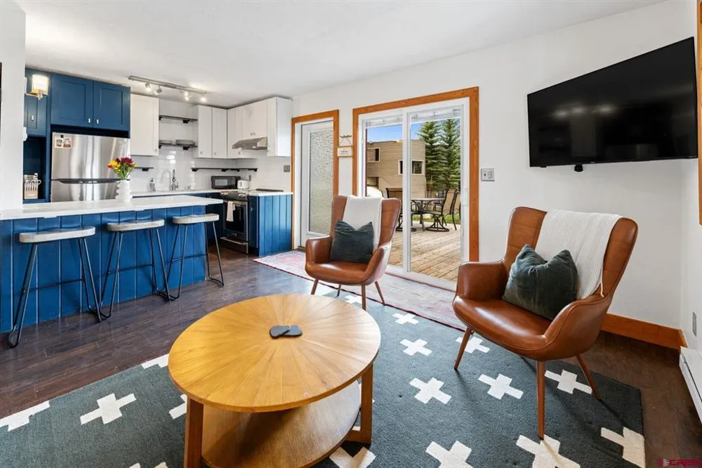31 Castle Road #1 Crested Butte, CO 81225