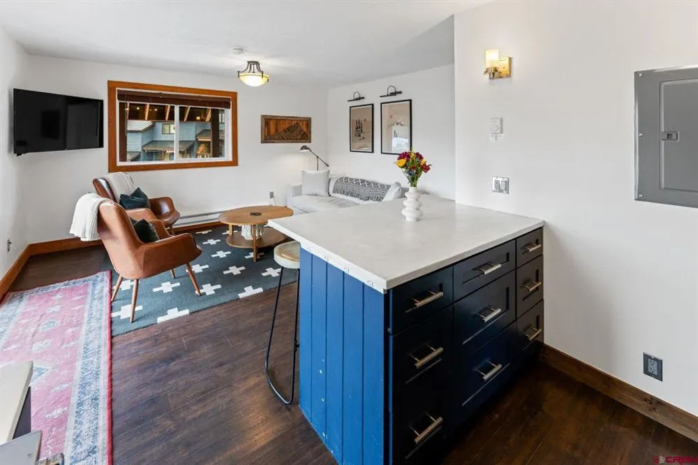 31 Castle Road #1 Crested Butte, CO 81225