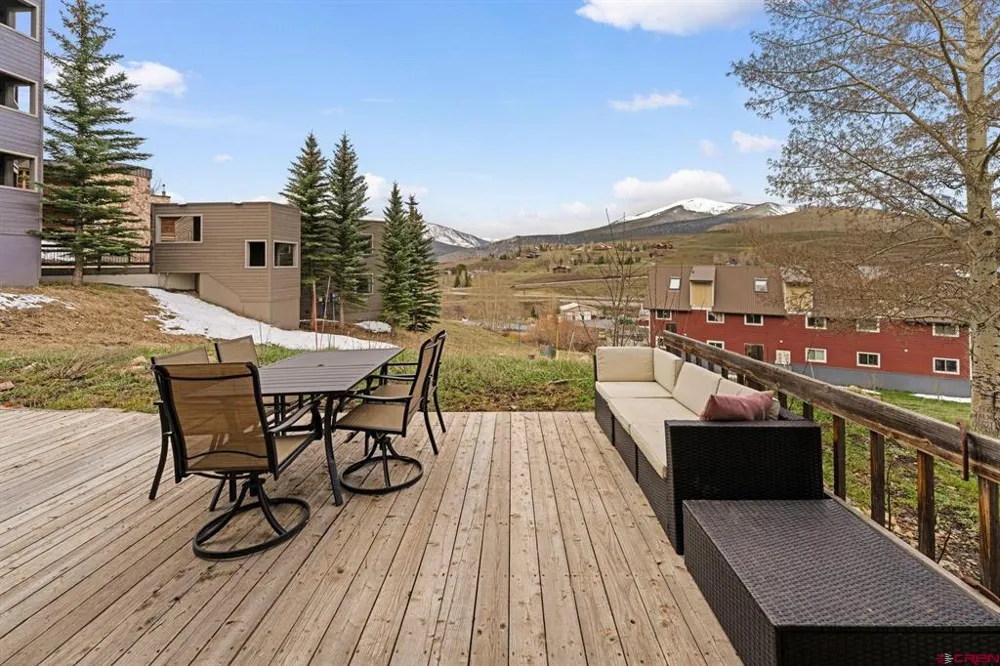 31 Castle Road #1 Crested Butte, CO 81225