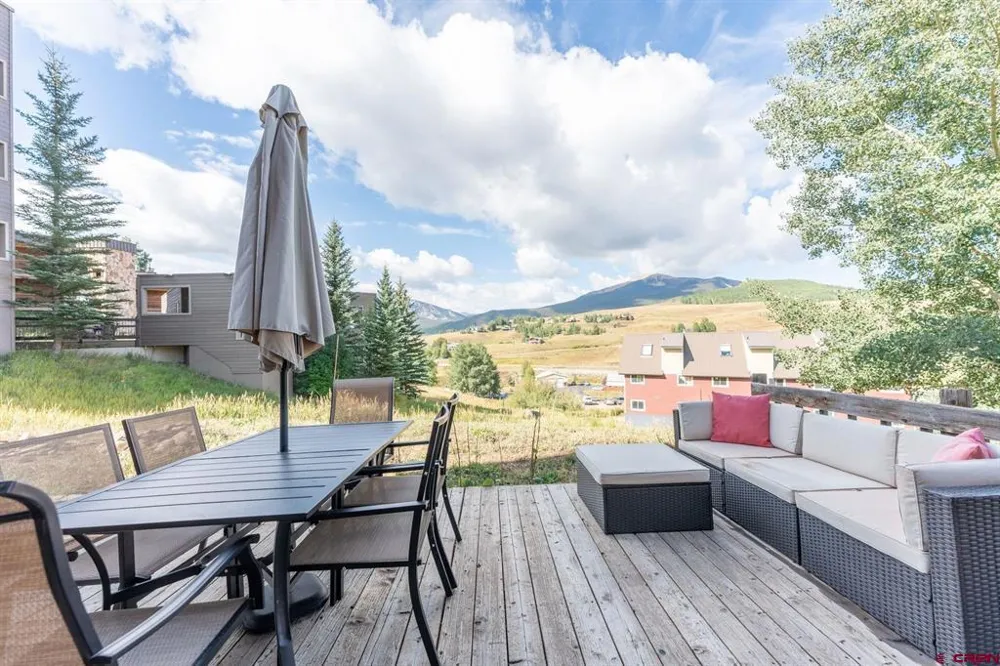 31 Castle Road #1 Crested Butte, CO 81225