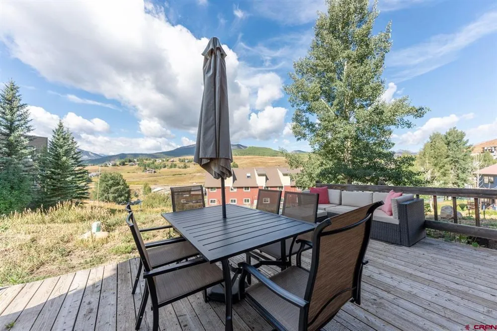 31 Castle Road #1 Crested Butte, CO 81225