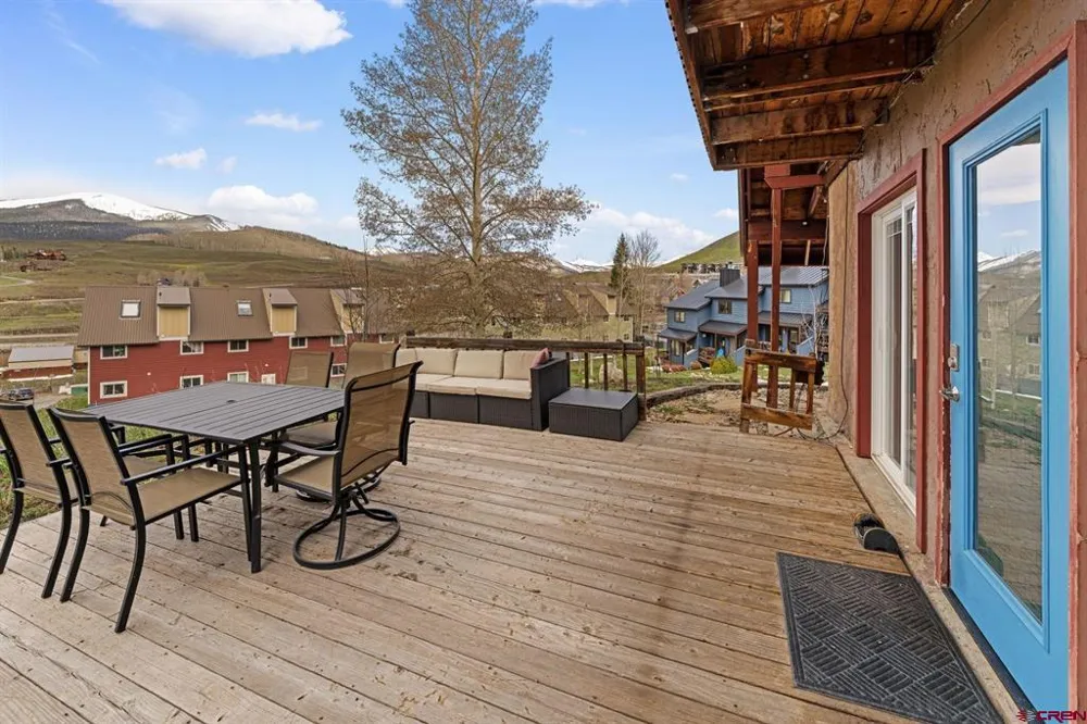 31 Castle Road #1 Crested Butte, CO 81225