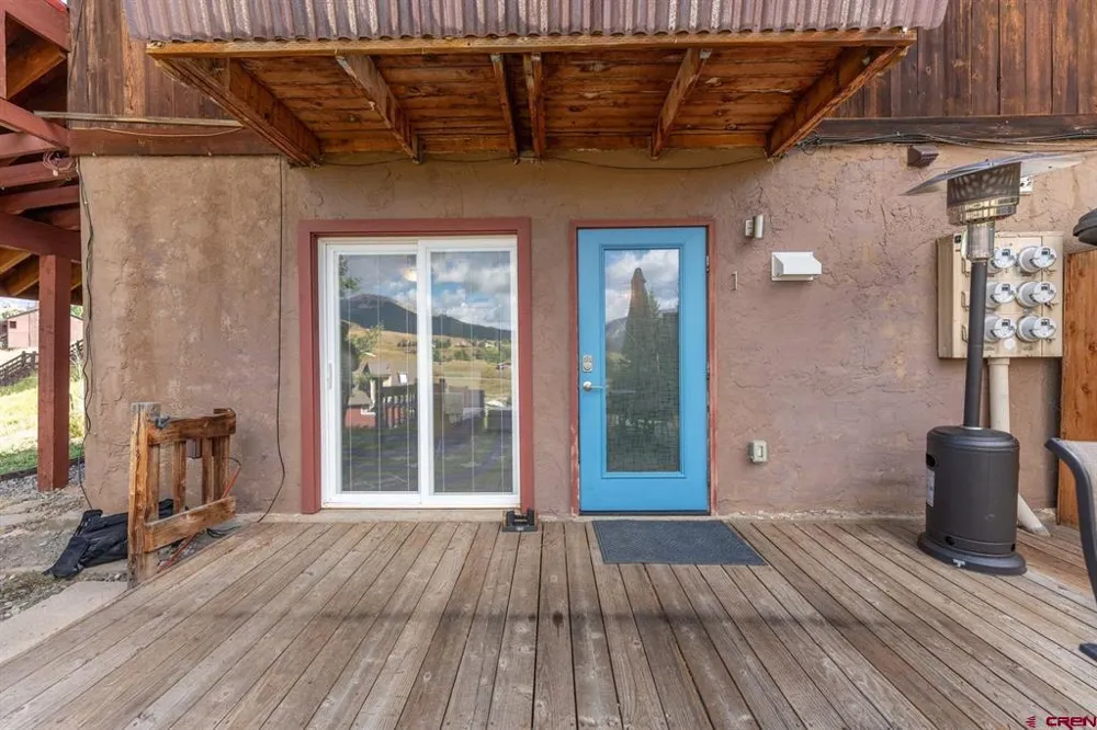 31 Castle Road #1 Crested Butte, CO 81225
