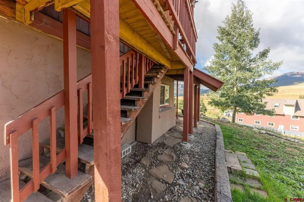 31 Castle Road #1 Crested Butte, CO 81225