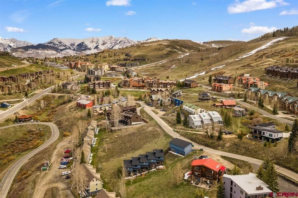 31 Castle Road #1 Crested Butte, CO 81225