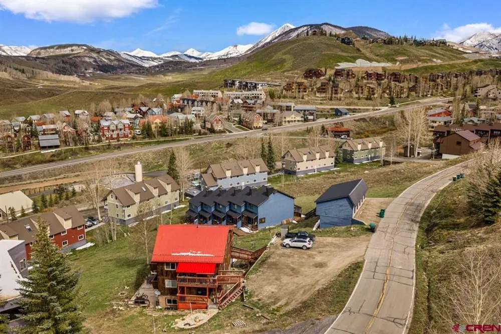 31 Castle Road #1 Crested Butte, CO 81225