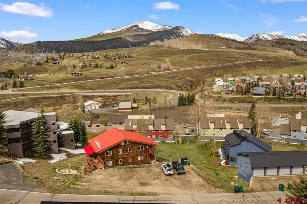 31 Castle Road #1 Crested Butte, CO 81225