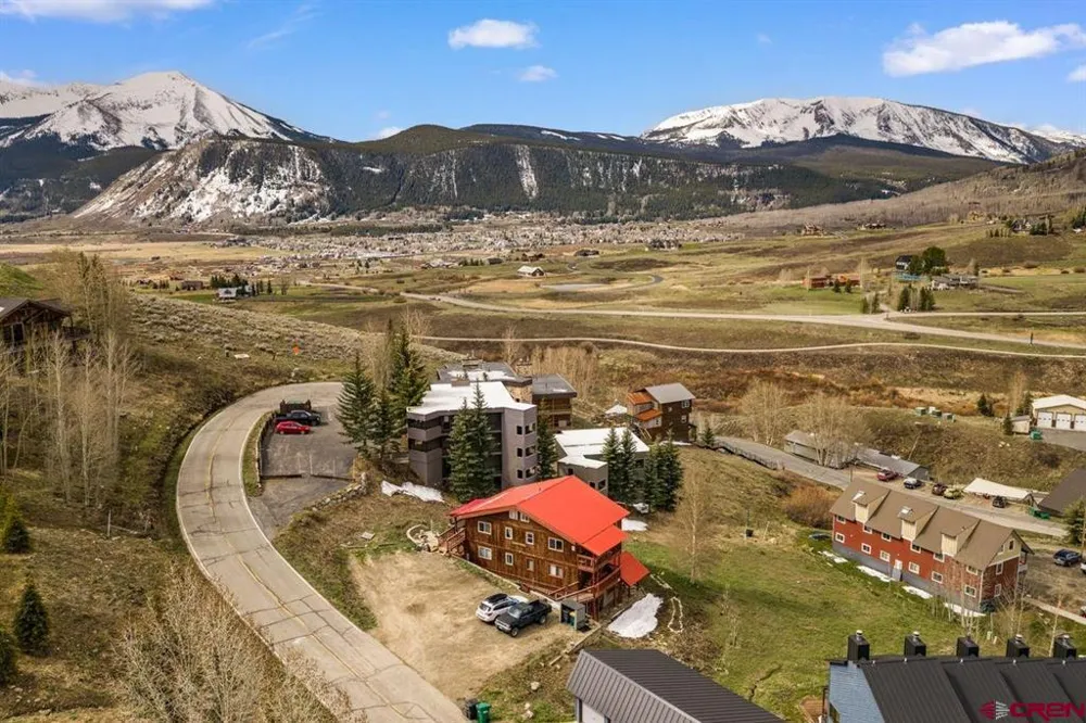 31 Castle Road #1 Crested Butte, CO 81225